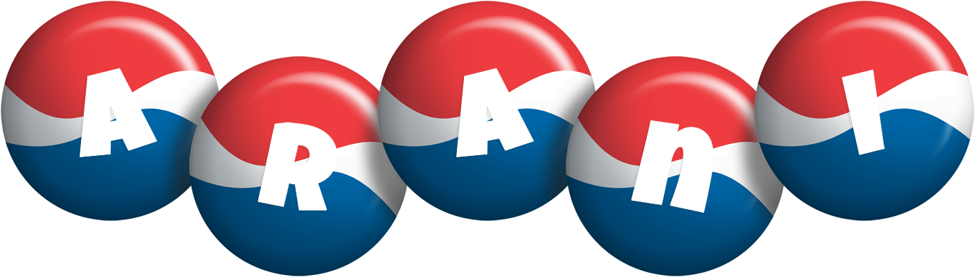Arani paris logo