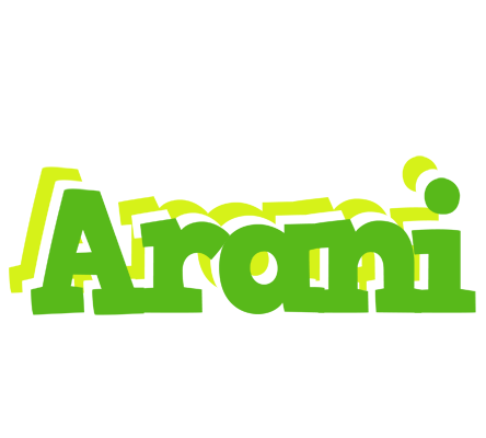 Arani picnic logo