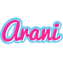 Arani popstar logo