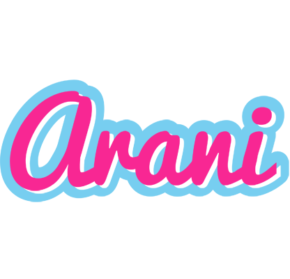 Arani popstar logo