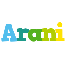 Arani rainbows logo