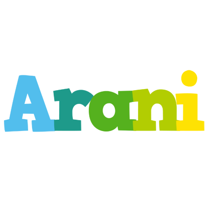 Arani rainbows logo