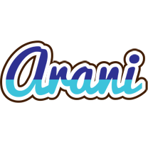Arani raining logo