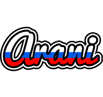 Arani russia logo