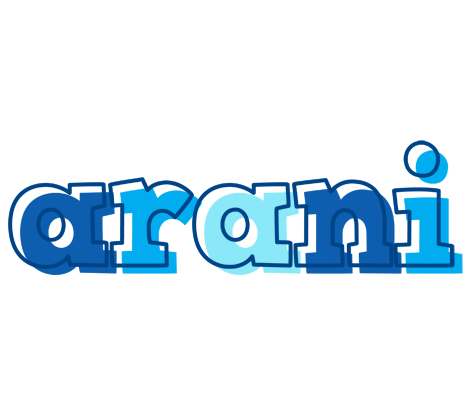 Arani sailor logo