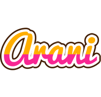 Arani smoothie logo