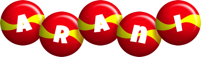 Arani spain logo