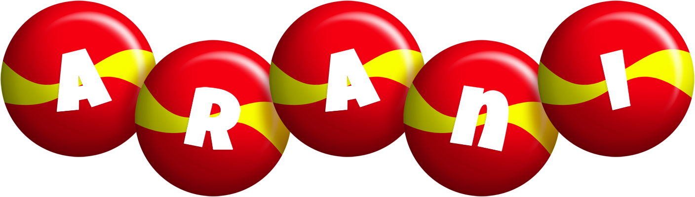 Arani spain logo