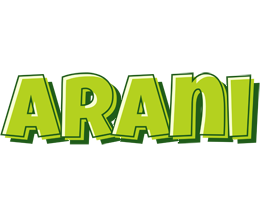 Arani summer logo