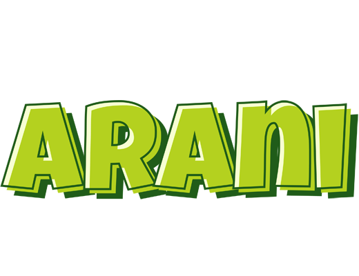 Arani summer logo