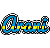 Arani sweden logo