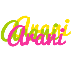 Arani sweets logo