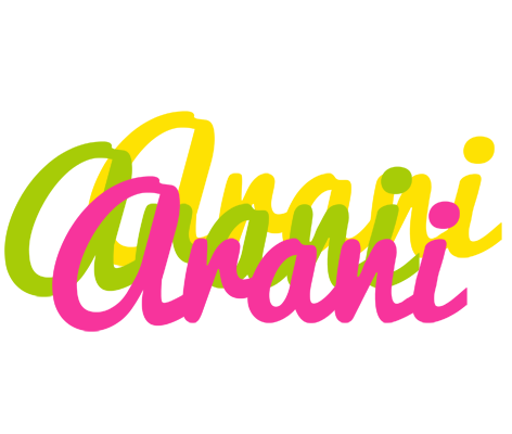 Arani sweets logo