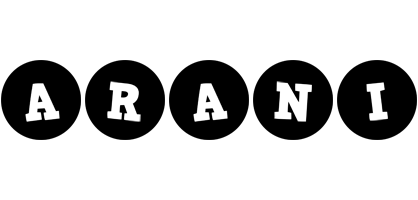Arani tools logo