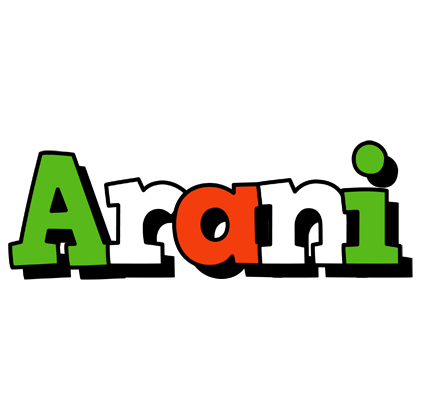 Arani venezia logo