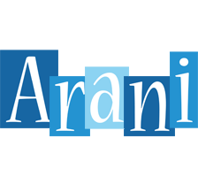 Arani winter logo