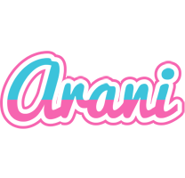 Arani woman logo