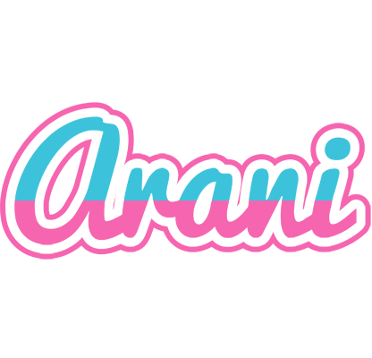 Arani woman logo