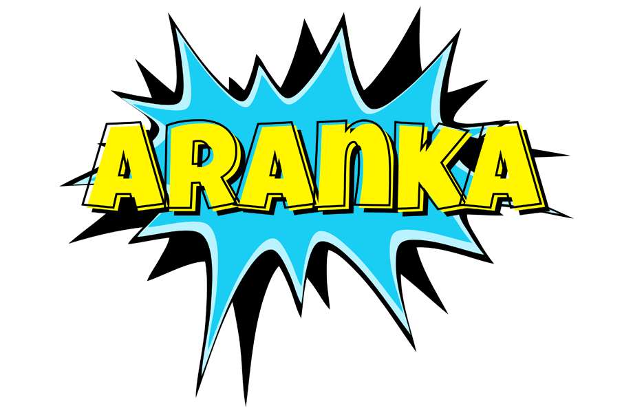 Aranka amazing logo