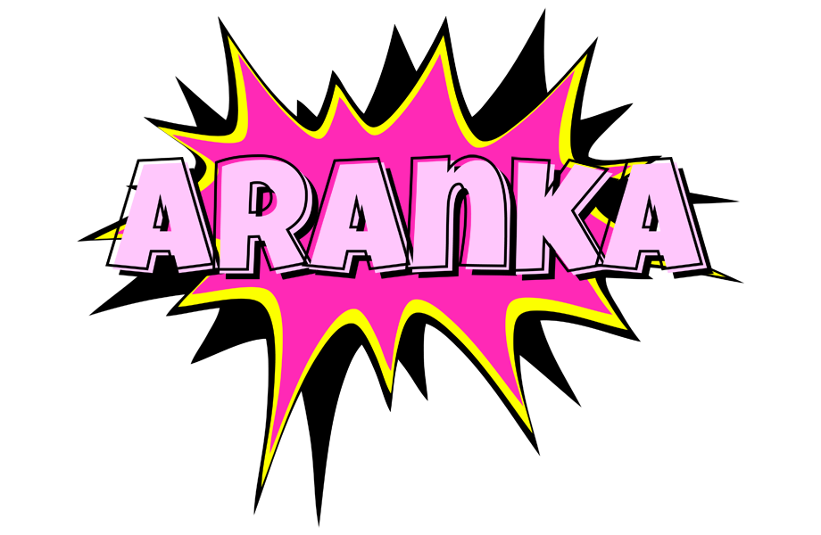 Aranka badabing logo