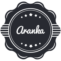 Aranka badge logo