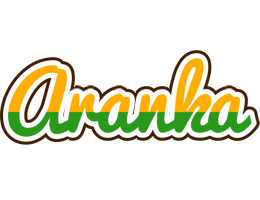 Aranka banana logo