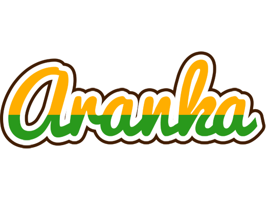 Aranka banana logo