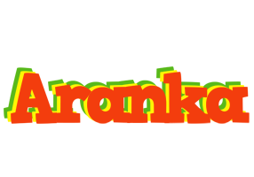 Aranka bbq logo