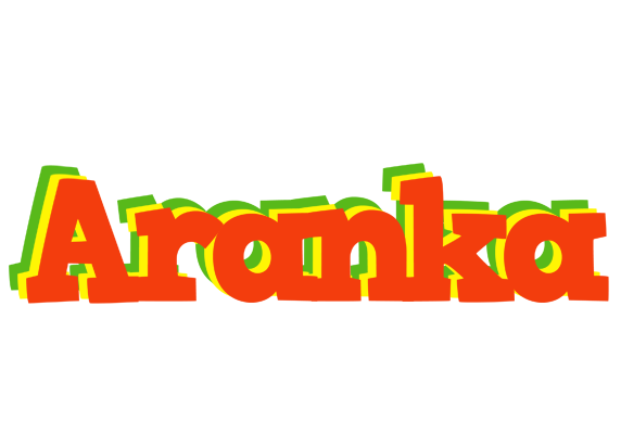 Aranka bbq logo