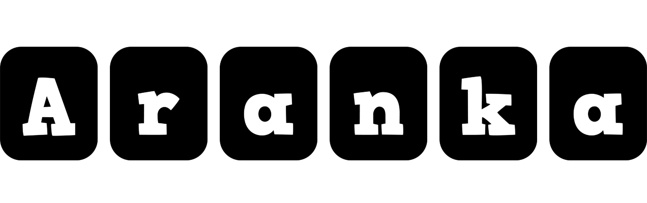 Aranka box logo
