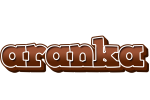 Aranka brownie logo