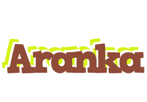 Aranka caffeebar logo