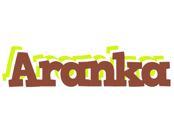 Aranka caffeebar logo