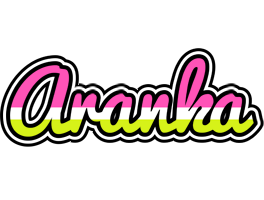 Aranka candies logo