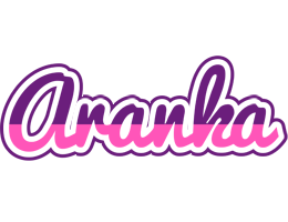 Aranka cheerful logo