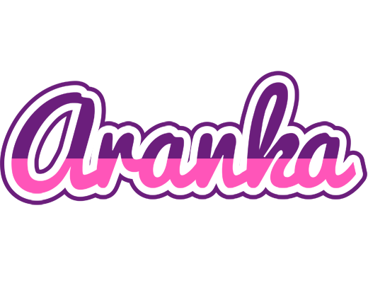 Aranka cheerful logo