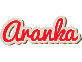 Aranka chocolate logo