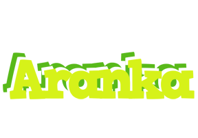 Aranka citrus logo