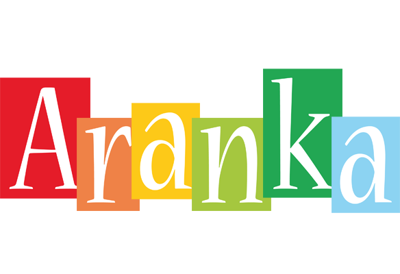 Aranka colors logo