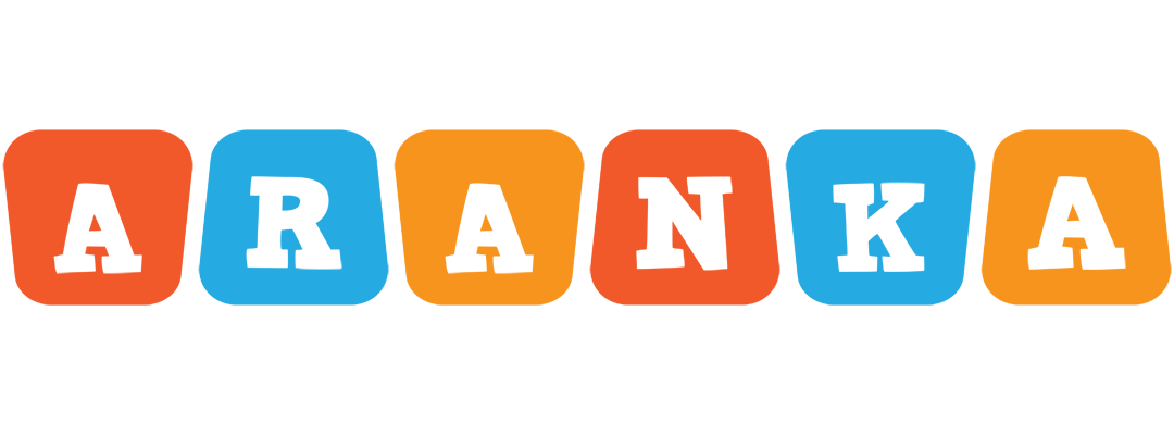 Aranka comics logo