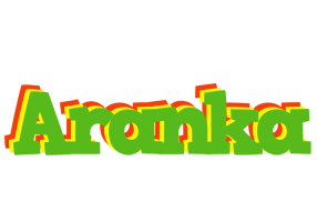 Aranka crocodile logo