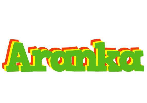 Aranka crocodile logo