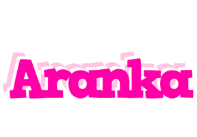 Aranka dancing logo