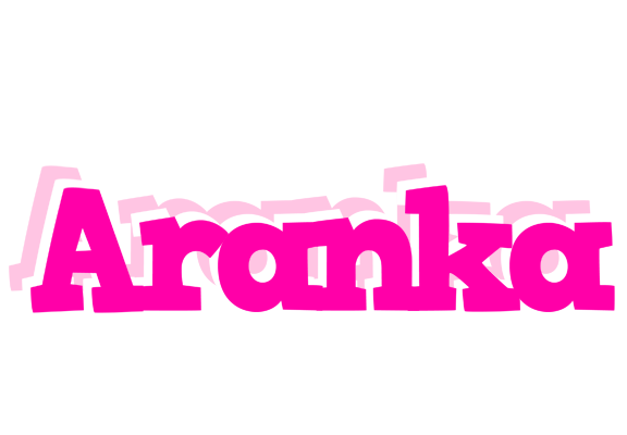 Aranka dancing logo