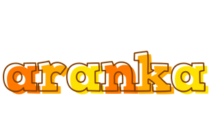 Aranka desert logo