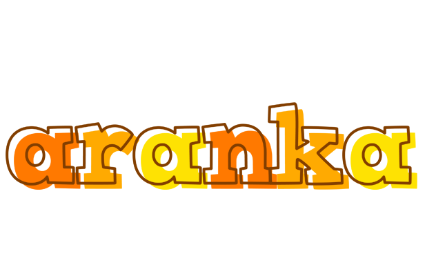 Aranka desert logo