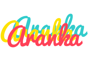 Aranka disco logo