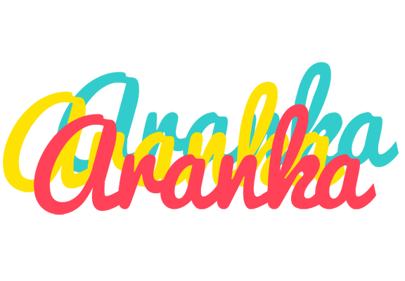 Aranka disco logo