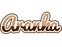 Aranka exclusive logo