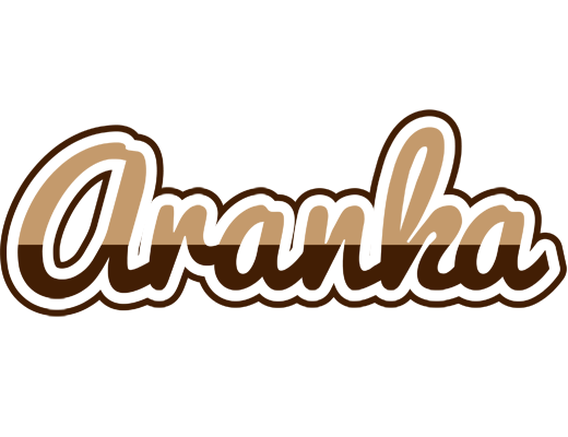 Aranka exclusive logo